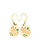 Janice Boutique Shop Roses Earrings