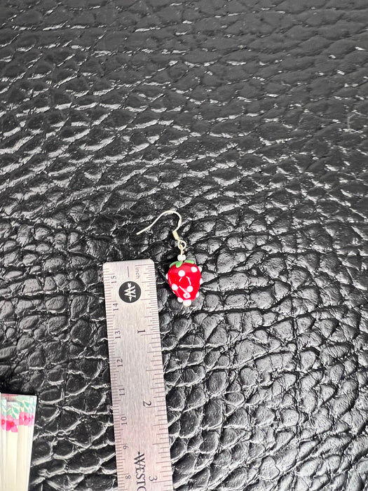 Janice Boutique Shop Strawberry Earrings