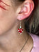Janice Boutique Shop Strawberry Earrings