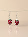 Janice Boutique Shop Strawberry Earrings