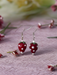 Janice Boutique Shop Strawberry Earrings